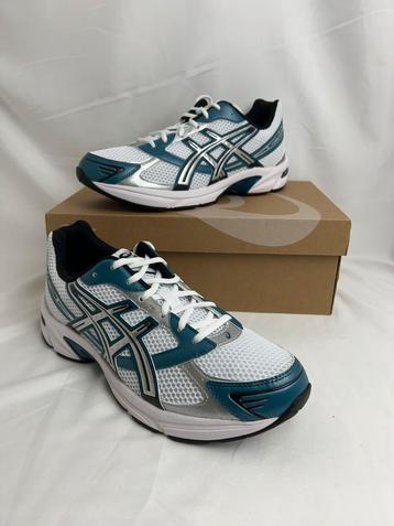 Asics gel-1130 white restfull teal (‼️verschillende maten‼️) beschikbaar voor biedingen
