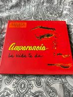 Amparanoia - La vida te da (cd+dvd), Ophalen of Verzenden, Zo goed als nieuw