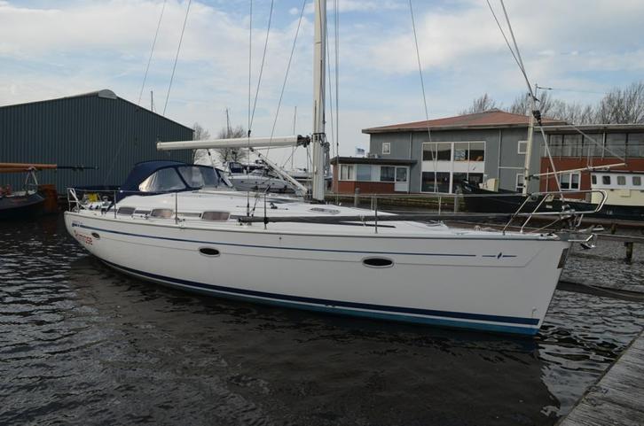 Bavaria 39 Cruiser ORC (bj 2007), Watersport en Boten, Kajuitzeilboten en Zeiljachten, Gebruikt, Polyester, 12 meter of meer, Diesel