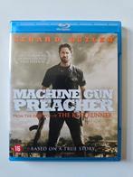 MACHINE GUN PREACHER (BLURAY), Tollenstraat 53D 3035NC Rotterdam, Carduelis and Media, Ophalen of Verzenden, Zo goed als nieuw