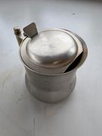 (P) Vintage GHA Italië koffiepot,percolator –RVS Inox 18/10, Verzenden, Overige materialen, Overige stijlen, Overige typen