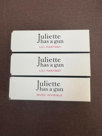 parfum niche JULIETTE HAS A GUN beschikbaar voor biedingen