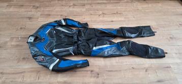 Evolution Motorpak Blauw - maat 50 beschikbaar voor biedingen