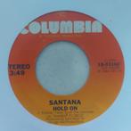 Santana: Hold On, Cd's en Dvd's, Vinyl Singles, Gebruikt, Ophalen of Verzenden, Single