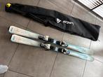 Salomon 150cm tour ski, easy voor relax skiers, 140 tot 160 cm, Zo goed als nieuw, Ski's, Salomon