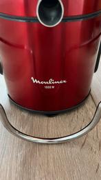 Moulinex Sapcentrifuge - 2 Snelheden, Ophalen, Gebruikt, Elektrisch, Sapcentrifuge