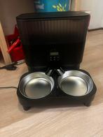 Automatische voerbak honden en katten, Ophalen, Automatisch, Gebruikt