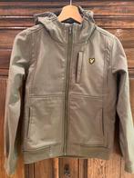 Softshell jas Lyle&Scott 10 /11 jaar, Ophalen of Verzenden, Zo goed als nieuw, Jongen, Jas