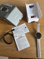 garmin venu 3s 35-41 mm grijs/beige, Ophalen, Garmin, Zo goed als nieuw, Android