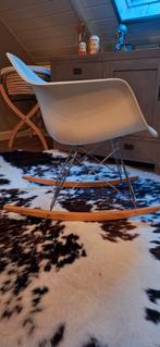 Rocking chair schommelstoel, Huis en Inrichting, Stoelen, Zo goed als nieuw, Eén, Ophalen