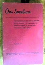 Ons Speeluur - Handboek Spelen (1950), Ophalen of Verzenden, Gelezen, Overige onderwerpen