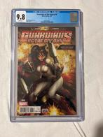 Guardians of the Galaxy #6 CGC 9.8, Eén comic, Ophalen of Verzenden, Zo goed als nieuw, Amerika