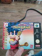 Mystical Ninja - Nintendo 64, Ophalen of Verzenden, Zo goed als nieuw