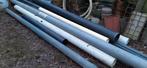 pvc buis afvoer pijp duiker enz alle maten 25 32 enz.tot 200, Ophalen of Verzenden, Pvc, Minder dan 2 meter, 80 mm of meer
