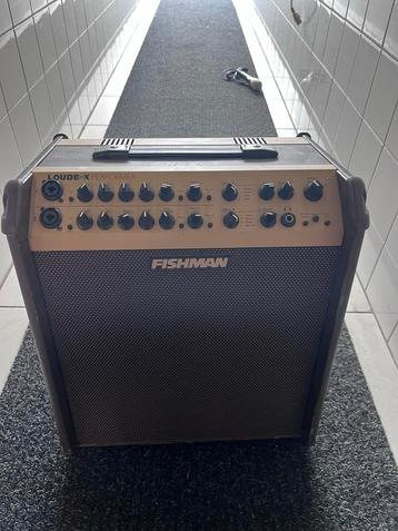 Fishman Loudbox Performer Gitaarversterker beschikbaar voor biedingen