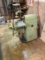 Langgatboormachine + boren, Ophalen, Gebruikt