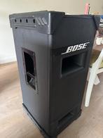 BOSE 502B Panaray Subwoofer Set; Pro Audio Bandpass Bass, Ophalen, Gebruikt, Subwoofer, Bose