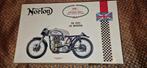 Protar Norton Manx 500 Grand Prix, Overige merken, Auto, Groter dan 1:32, Nieuw