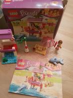 Lego friends emma's reddingspost 41028, Kinderen en Baby's, Speelgoed | Duplo en Lego, Complete set, Ophalen of Verzenden, Lego