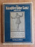 Der Künstlerische tanz unserer zeit - H. und M. Aube, Antiek en Kunst, Ophalen of Verzenden
