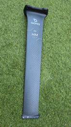 Wingfoil mast Gong 85 cm HM carbon mast v3 incl v3 fusalage,, Ophalen of Verzenden, Zo goed als nieuw, Wingsurf-hydrofoil