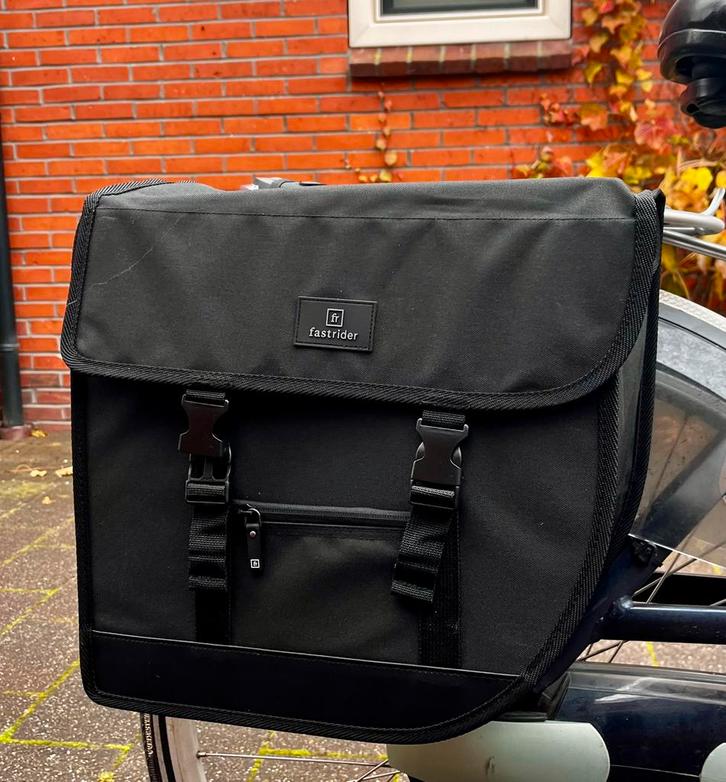Fastrider fietstas, Fietsen en Brommers, Fietsaccessoires | Fietstassen, Zo goed als nieuw, Ophalen of Verzenden