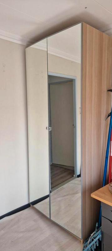 IKEA Pax kast – Gedemonteerd beschikbaar voor biedingen
