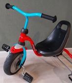Puky Driewieler met Duwstang, Ophalen, Zo goed als nieuw, Puky, Duwstang