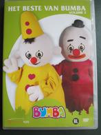 Het beste van Bumba 2, Cd's en Dvd's, Dvd's | Kinderen en Jeugd, Alle leeftijden, Poppen, Ophalen of Verzenden, Zo goed als nieuw