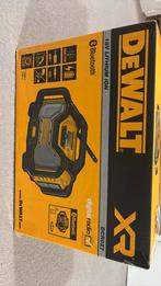 Dewalt Bouwradio, Doe-het-zelf en Verbouw, Ophalen of Verzenden, Nieuw