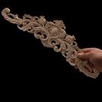 Houten Ornament Voor Kast Meubels Antiek Decoratie Hout, Verzenden, Huis en Inrichting