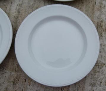 Petrus Regout Sphinx 4 x Schaal / Serveer Pizza Bord 30,5 cm beschikbaar voor biedingen