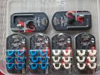 Te koop 2 JAG Backrests zwart (Small) incl. Inserts, Ophalen of Verzenden, Zo goed als nieuw, Overige typen