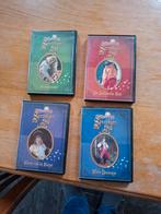 4 mini Dvd Efteling, Ophalen of Verzenden, Zo goed als nieuw, Overige typen