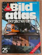 HB Bild atlas 25 - Bergisches Land, Overige merken, Bild, Europa, Ophalen of Verzenden