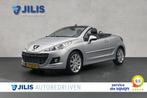 Peugeot 207 CC 1.6 VTi Roland Garros | Lederen bekleding | P, Voorwielaandrijving, 15 km/l, 4 cilinders, Cabriolet