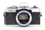 Minolta XG-1 body 35mm film SLR + nieuwe batterijen, Audio, Tv en Foto, Fotocamera's Analoog, Verzenden, Zo goed als nieuw, Spiegelreflex