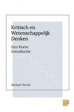 Kritisch en Wetenschappelijk Denken: Een korte introductie, Ophalen of Verzenden, Nieuw, WO