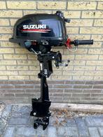 Suzuki Df 2.5 4-takt buitenboordmotor, Ophalen, Minder dan 5 pk, Zo goed als nieuw, Buitenboordmotor
