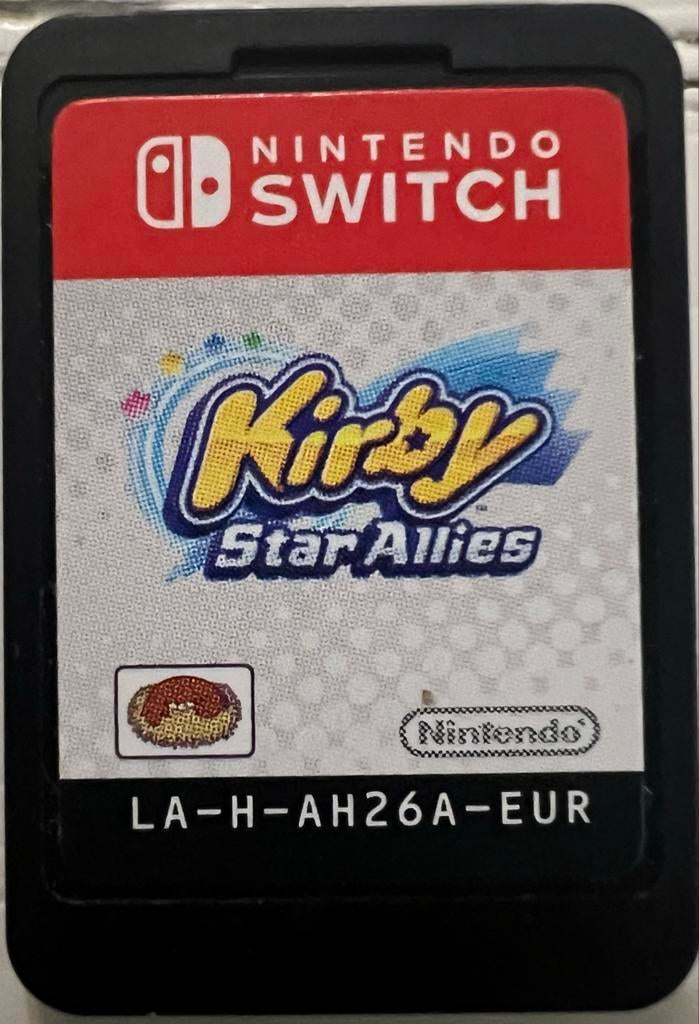 Kirby Star Allies - Nintendo Switch, Spelcomputers en Games, Avontuur en Actie, 2 spelers, Eén computer, Ophalen of Verzenden