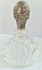 Prachtig glazen flesje/ parfumflesje., Antiek en Kunst, Ophalen of Verzenden