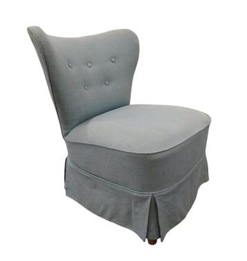 Artifort Theo Ruth Fauteuil - Baby Blauw Design Holland beschikbaar voor biedingen