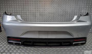 MERCEDES W217 S AMG S65 FACELIFT CABRIO BUMPER VOOR 775  beschikbaar voor biedingen