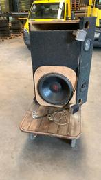 Te koop subwoofer, Ophalen of Verzenden, Gebruikt