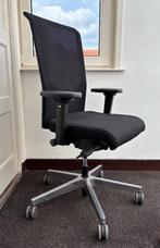 Ergonomische bureaustoel van Interstuhl, Huis en Inrichting, Bureaustoelen, Ophalen, Gebruikt, Zwart, Bureaustoel