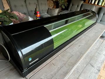 Hoshizaki sushi counter show case HCC-180 BE LB beschikbaar voor biedingen