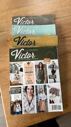 La maison victor, Hobby en Vrije tijd, Kledingpatronen, Ophalen of Verzenden, Zo goed als nieuw, Vrouw, Overige merken