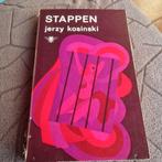 Stappen - Jerzy Kosinski (Roman), Ophalen of Verzenden, Gelezen, Overige onderwerpen, Jerzy Kosinski