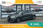 Audi A1 Sportback 1.0 TFSI Sport DSG AUTOMAAT S € 14.500,0, Auto's, Audi, Automaat, A1, 4 stoelen, Leder en Stof