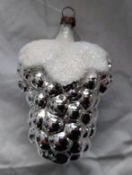 Antieke oude kerstbal druiventros, Ophalen of Verzenden, Gebruikt